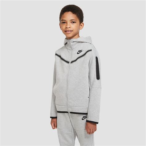 kids stoer jongens sport joggingspak nike